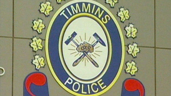 Timmins police say a man driving an electric scooter was struck Tuesday evening in a residential area at the intersection of Preston Street and Montgomery Avenue. (File)
