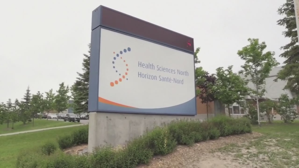 A class-action lawsuit launched on behalf of breast cancer patients at Health Sciences North in Sudbury has been discontinued. (File)