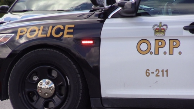 Ontario Provincial Police are reminding residents that driving a motorized vehicle while impaired is illegal after a 72-year-old was arrested driving a scooter. (File)
