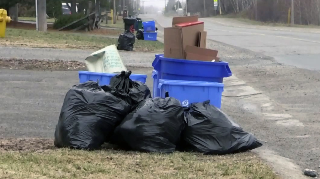 Sudbury may require use of clear plastic garbage bags to boost recycling,  composting : r/Sudbury