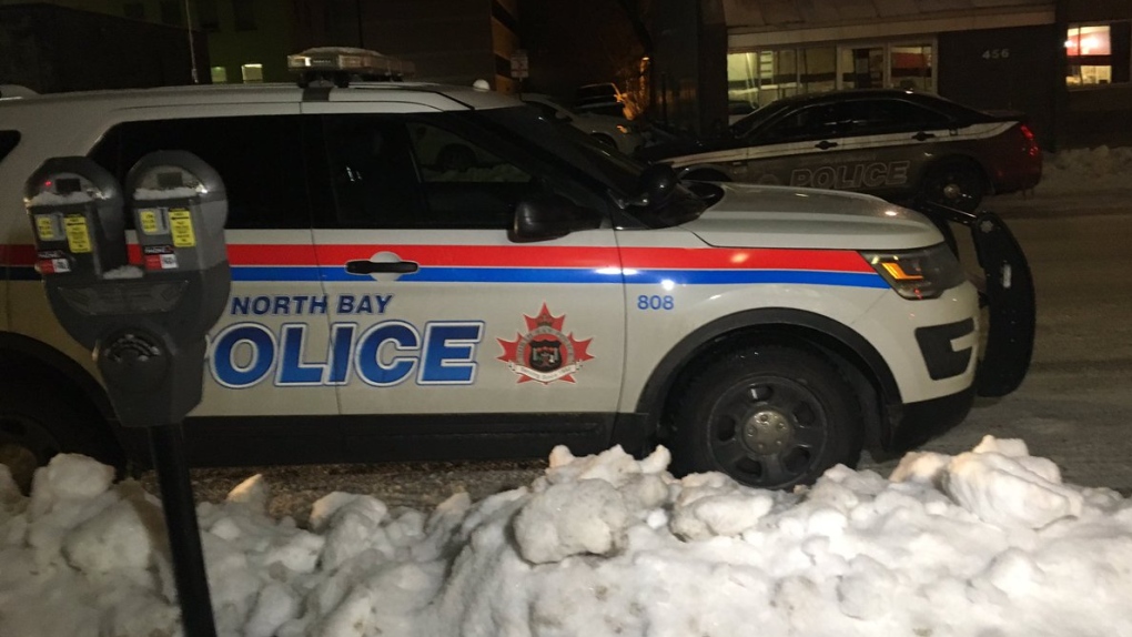 The North Bay Police Service said Thursday that officers on leave with PTSD are not behind recent municipal tax increases. (File)