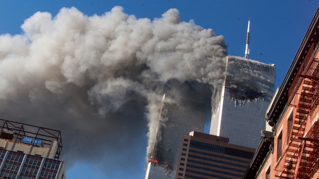 Events surrounding 9/11 seemed a particular obsession with the disgraced teacher, who spent a lot of class time on the topic, even though it wasn't part of the teaching plan and they were behind in other subjects. (File)
