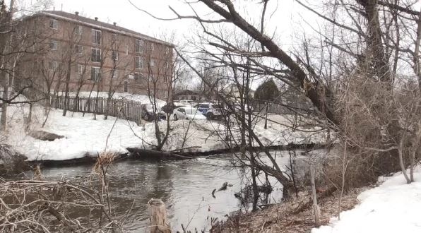 A celebration of efforts to save Junction Creek took place Saturday. The 52-kilometre waterway runs through the heart of downtown Sudbury. File Photo