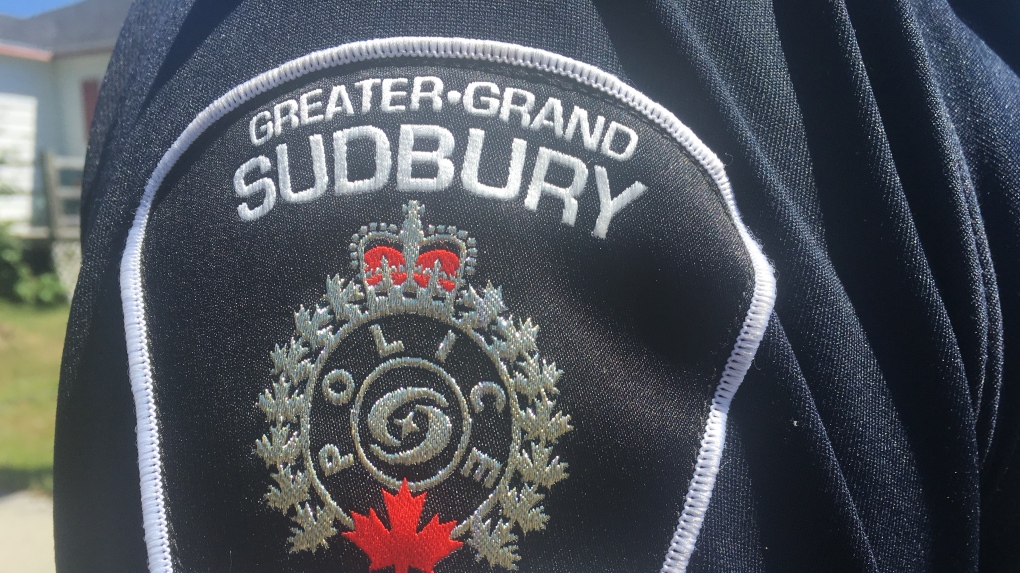 Sudbury police officer. (File)