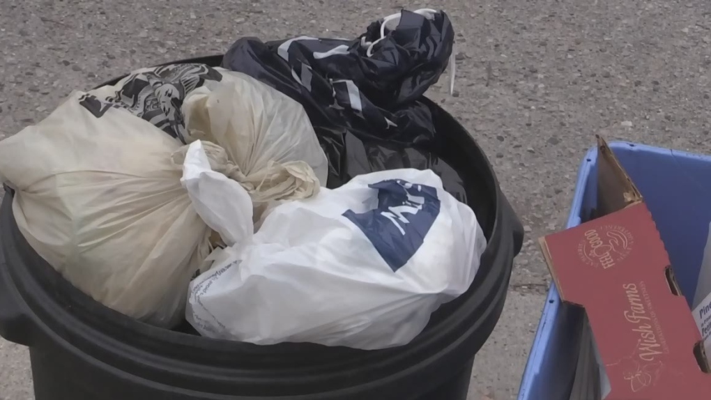 Mechanical breakdowns and trucks on backorder are behind recent delays in collecting garbage and recycling, the City of Timmins said Friday. (File)
