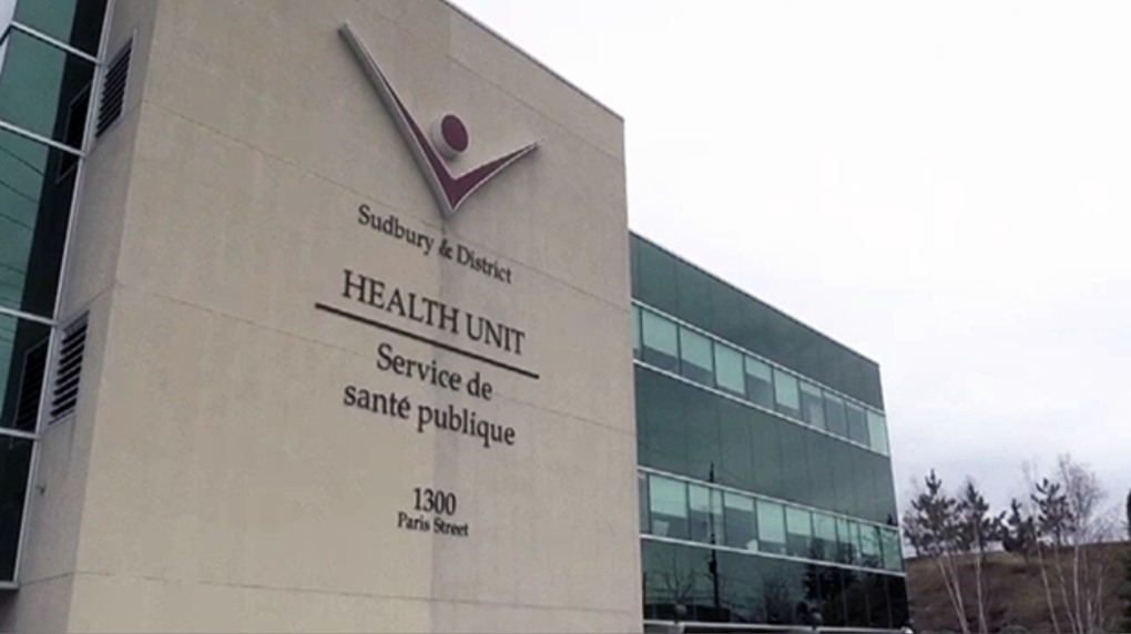 Sudbury Health Unit Issues Warning With High Rate Of Suspected Opioid Overdoses Ctv News 8665