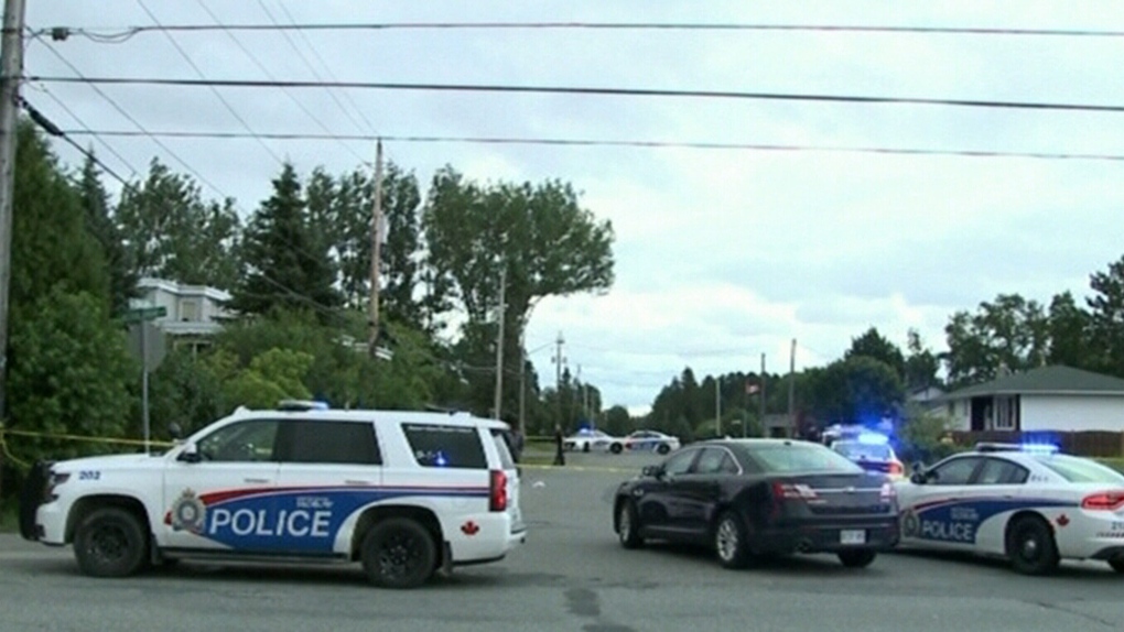 Two Murder Charges Laid In Sudbury