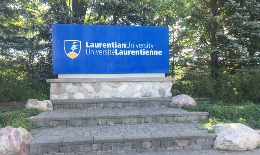 Laurentian University was able to keep itself afloat until it began major building projects, Auditor General Bonnie Lysyk said Wednesday. (File)