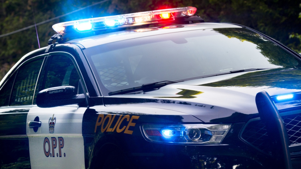 The body of an 80-year-old man was discovered Monday morning in Elliot Lake, Ontario Provincial Police said in a news release. (File)
