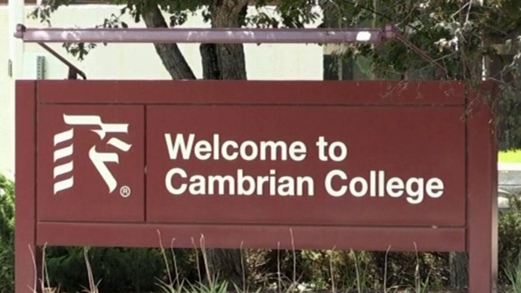 With the surge of COVID-19 cases, Cambrian College announced Thursday that plans to return to in-person learning are being cancelled for the rest of the winter term. (File)