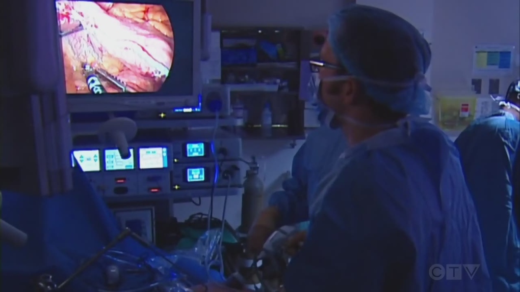 HSN Performs First Bariatric Surgery In The Region