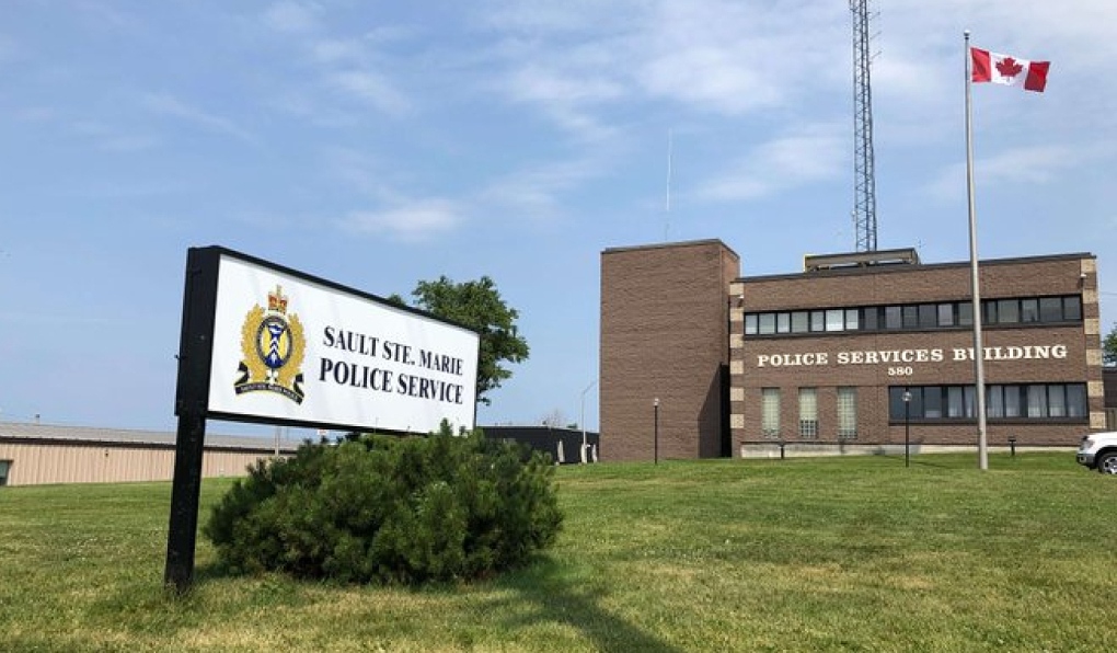 A 39-year-old suspect in the Sault is facing several charges after literally being caught with their pants down Thursday. (File)