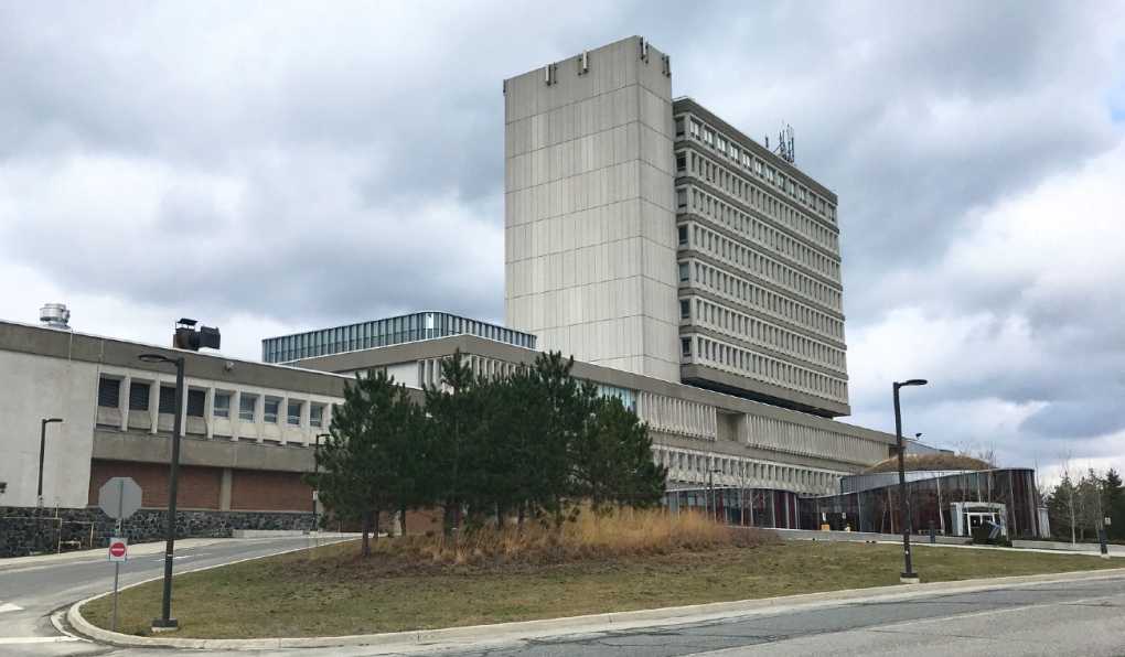 The Ontario government is providing Laurentian University with a long-term loan as the school works to emerge from insolvency. (File)