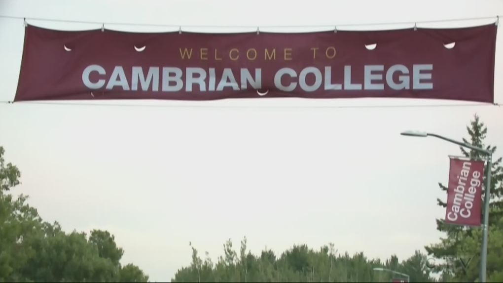 Tune into Cambrian Student Council's - Cambrian College