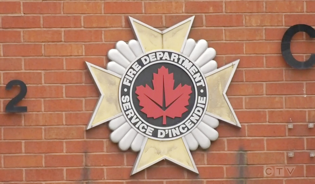 The Sault Fire Services is looking to become a regional fire training centre, after the Ontario Fire College closed its Gravenhurst facility in March. (Photo from video)
