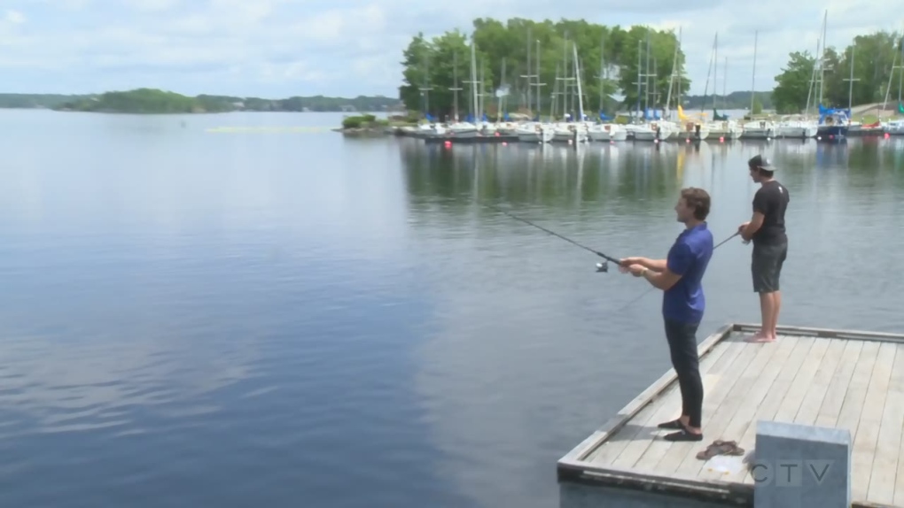 Here's what you need to know about free fishing in Ontario this weekend