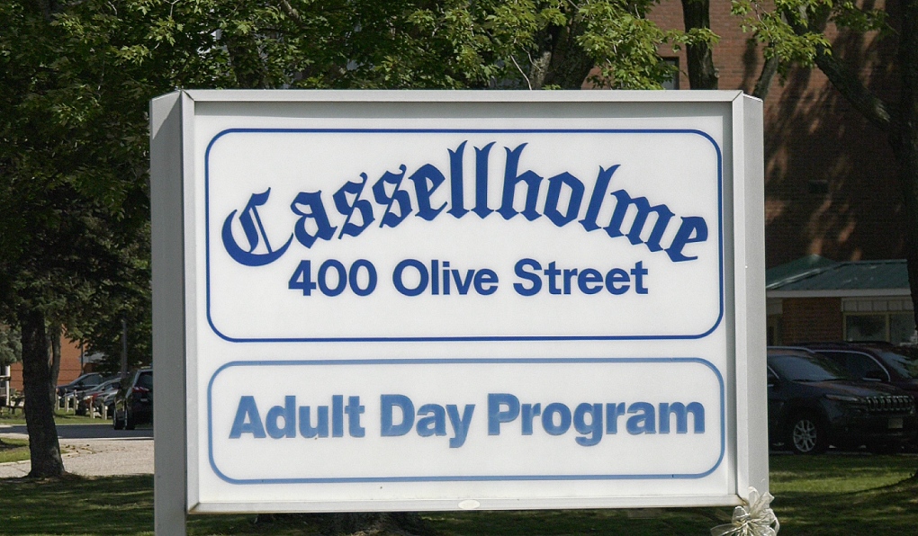 The Ontario NDP is calling on the provincial government to fully fund the Cassellholme long-term care home redevelopment project in North Bay. (Eric Taschner/CTV News)