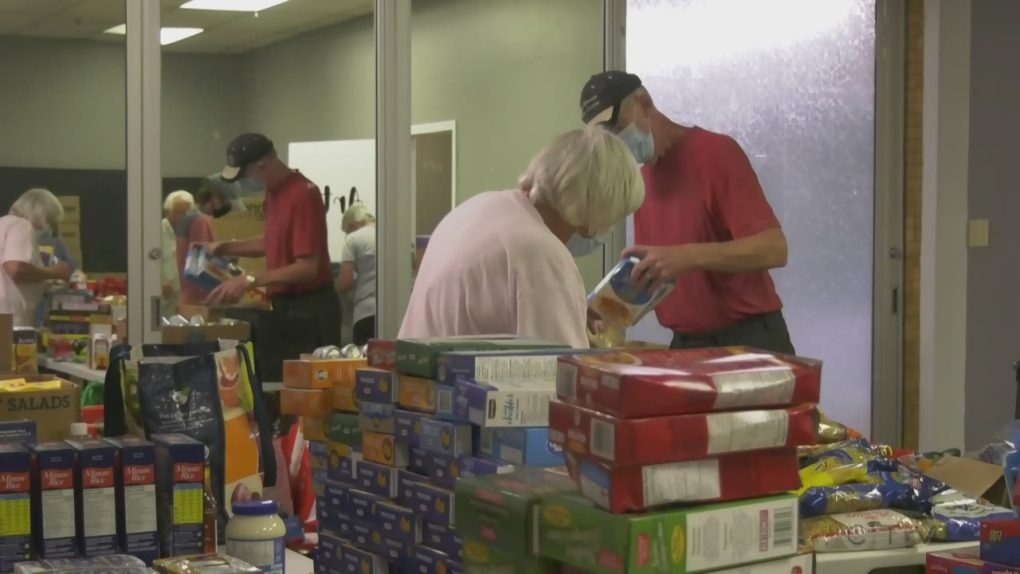 South Porcupine Food Bank finds new location