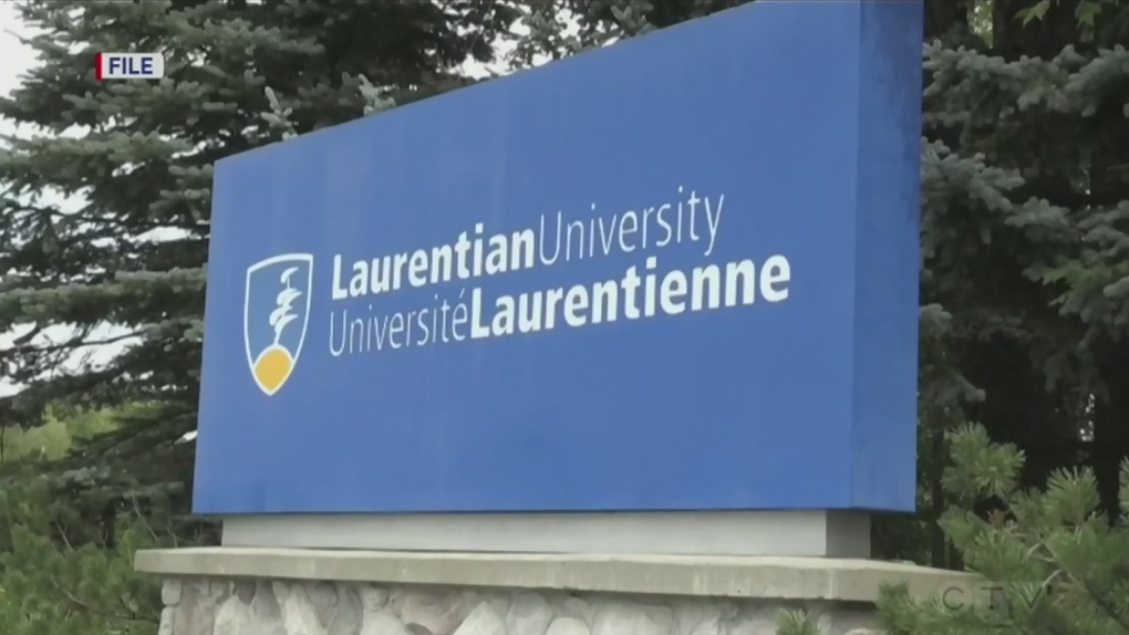 The firm overseeing the insolvency process at Laurentian University has submitted an $8.6 million bill for services rendered since the start of the process in February 2021. (File)
