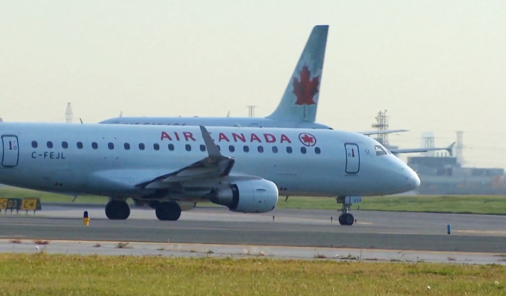 Air Canada is changing the way flights will be arriving and departing out of North Bay’s Jack Garland Airport. (File)