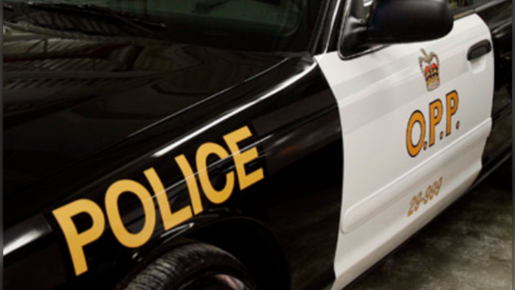 Ontario Provincial Police are on the scene of a serious motor vehicle collision in Sturgeon Falls. (File)