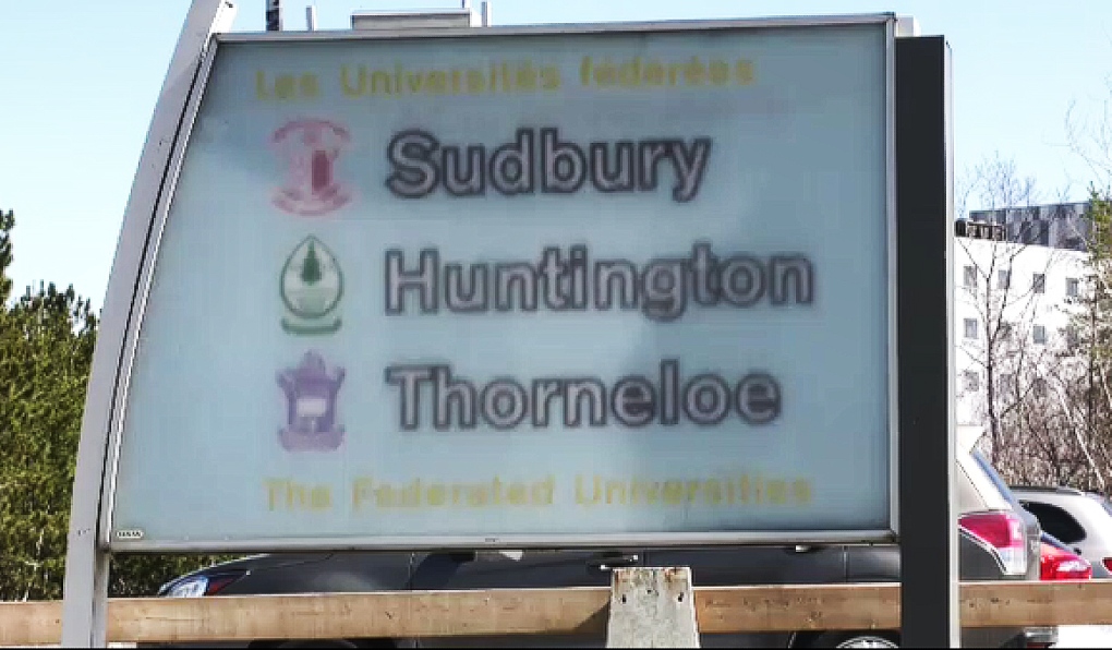 LU renounced its agreement with Thorneloe, Huntington and the University of Sudbury, and damage claims were addressed by the claims officer appointed by the accounting firm monitoring the insolvency process. (File)