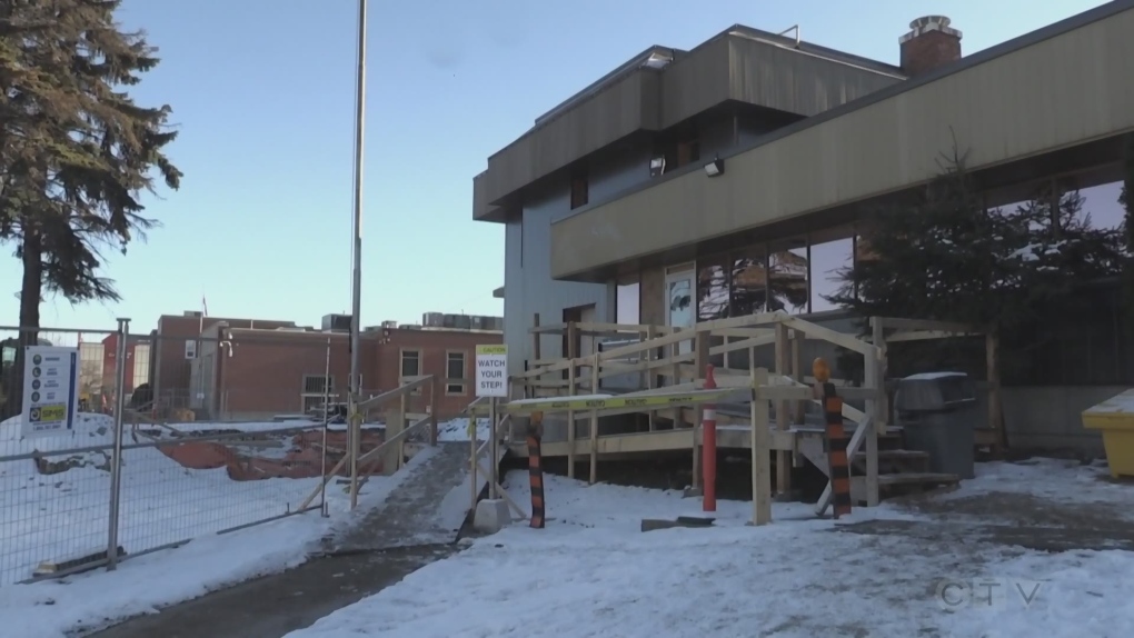 Sudbury Jail receives much needed renovations