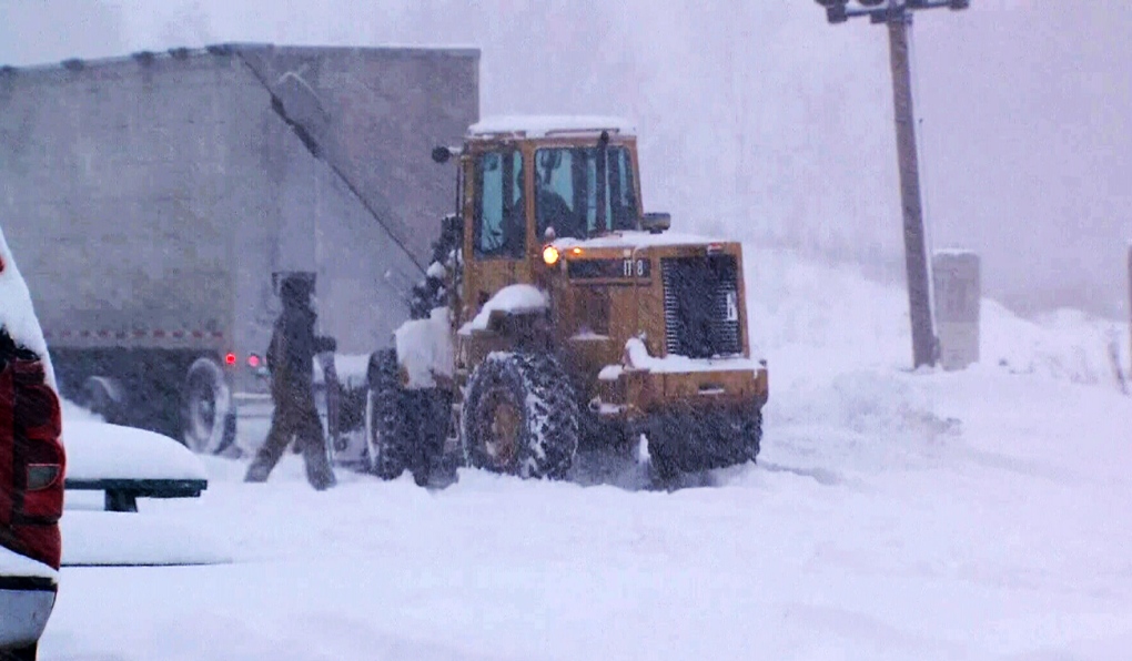 Sudbury news: Weather statements warn of heavy snow headed toward ...