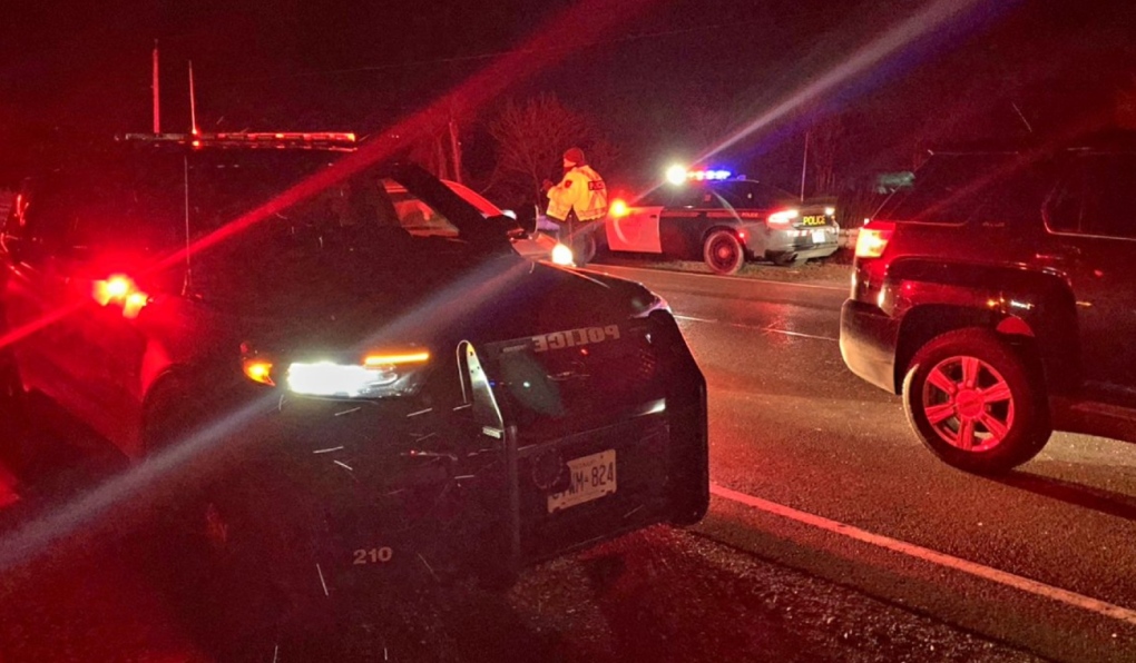 Roadside spot checks in northeastern Ontario in the last few days helped Ontario Provincial Police take an impaired driver and a suspended driver off the road. (File)