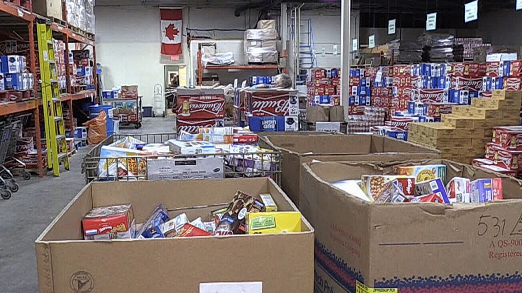 Report Says 60 Of Food In Canada Goes To Waste   Report Says 60  Of Food In Canada Goes To Waste 1 5767153 