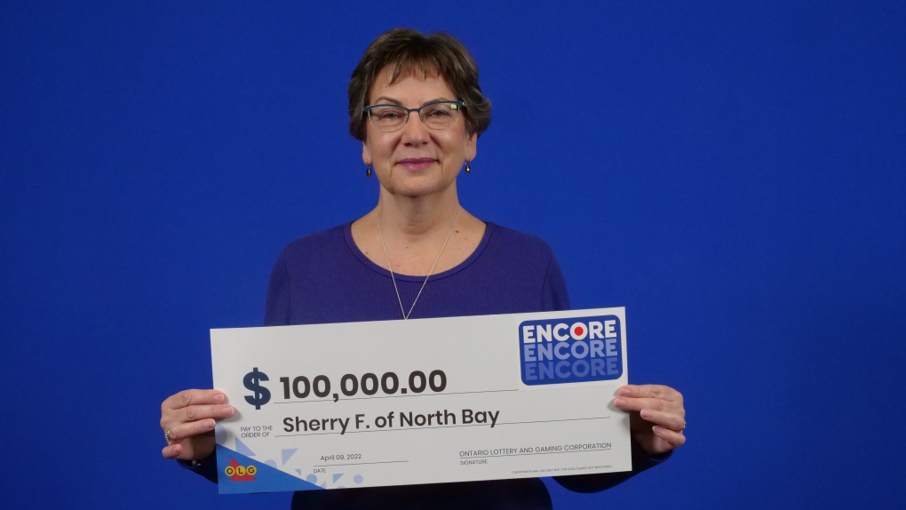 North Bay News: Northern Ontario's Latest Big Lottery Winner | CTV News