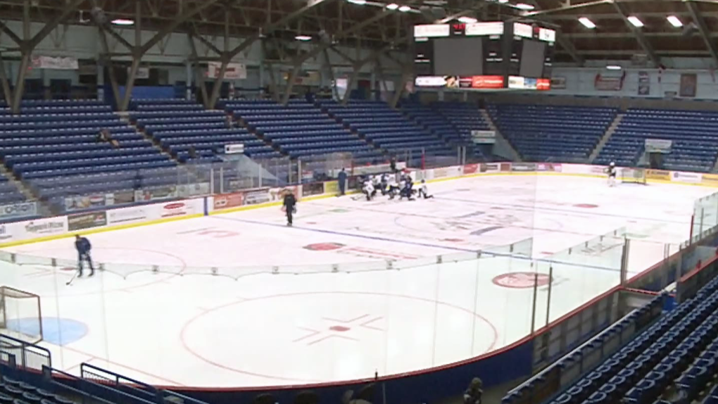 City considers what to do with old Sudbury Arena