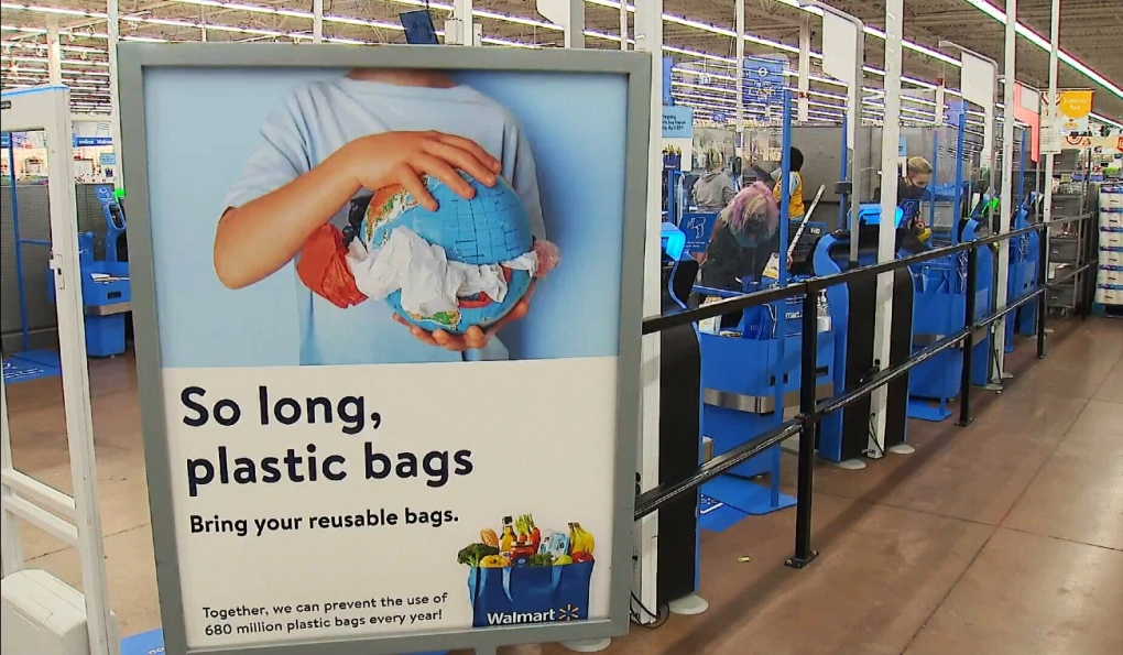 Northern Ontario News Walmart Stores End Use Of Plastic Bags CTV News   Walmart Plastic 1 5872555 1650658213680 