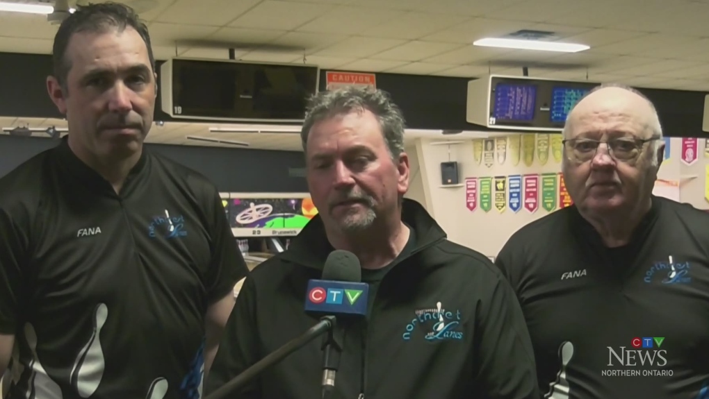 Sault Bowlers Off To National Championships