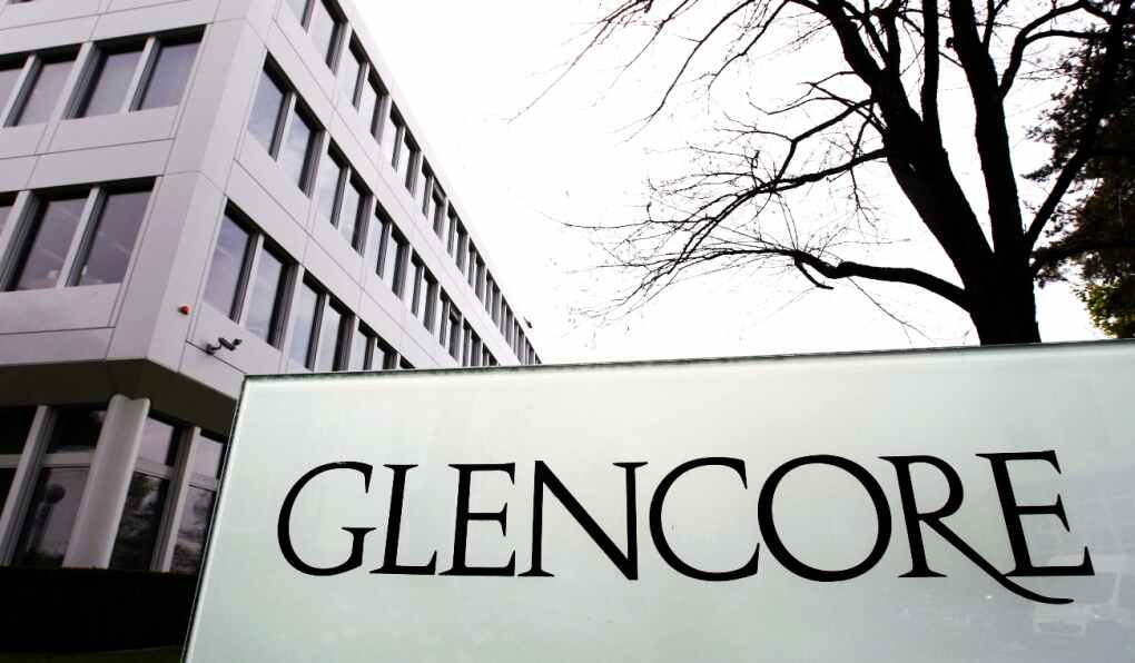 Commodities company Glencore said Monday that it has reached an agreement with the Democratic Republic of Congo to pay $180 million over bribery allegations spanning from 2007 to 2018. (File)