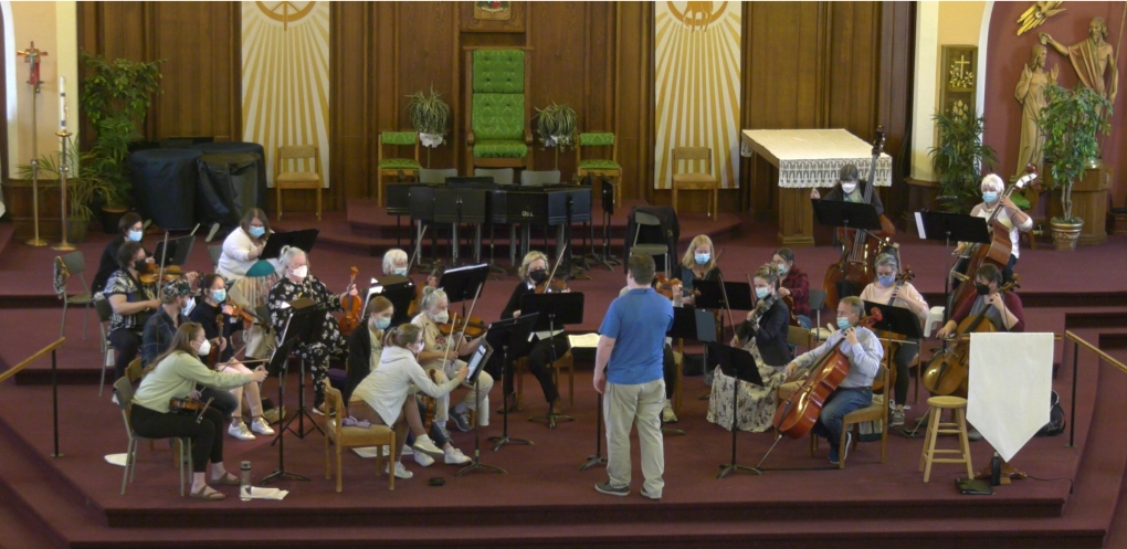 Timmins Symphony Orchestra