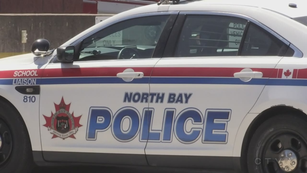 A North Bay man is facing weapons and drug charges after police arrested a suspect Wednesday evening near McPhail Street. (File)