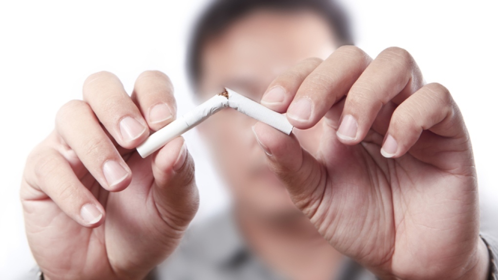 lululemon Improve Your Health in Smoking Cessation