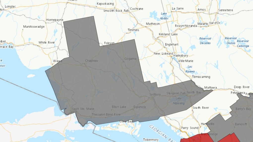 A Polar Vortex Is Expected To Hit Eastern Canada & Temps Could Drop To -20  C - MTL Blog