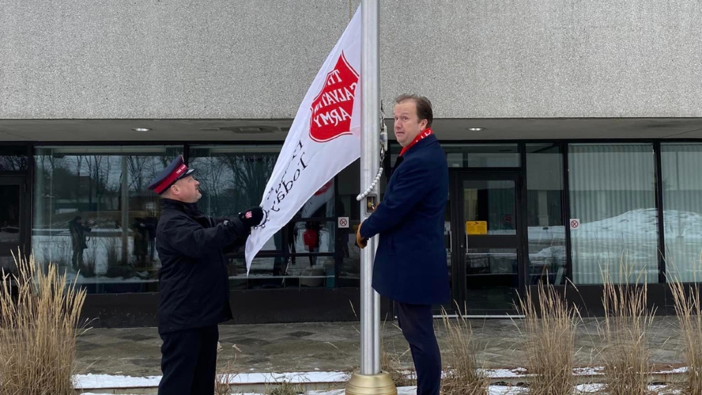 Salvation Army launches annual Christmas Kettle Campaign - The Abbotsford  News