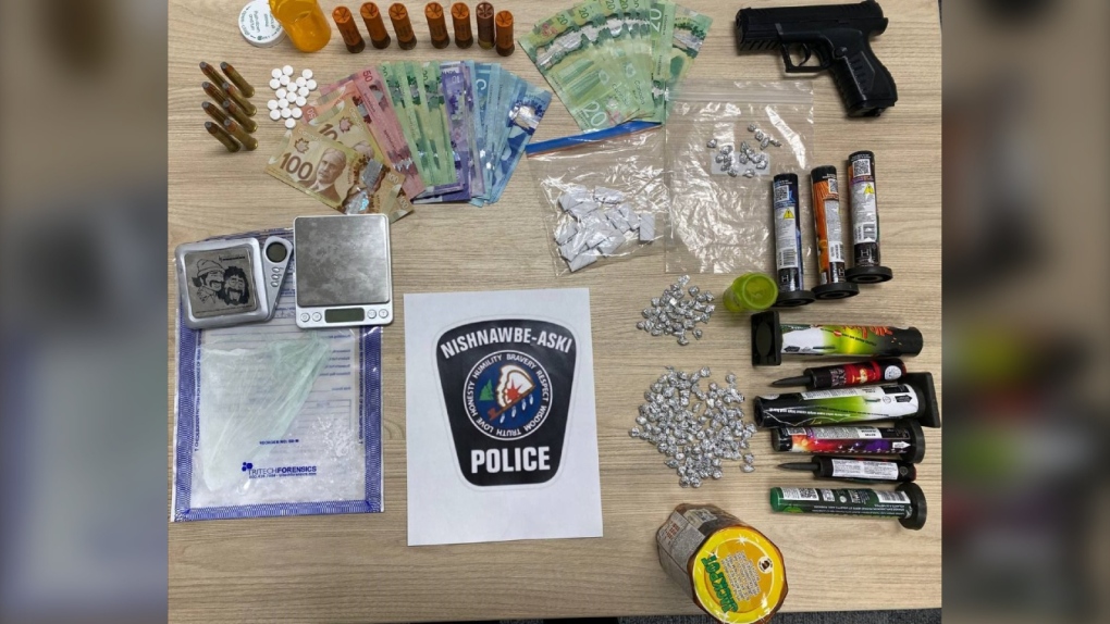 Sault News: 4 Charged In Northwestern Ont. Drug Bust | CTV News