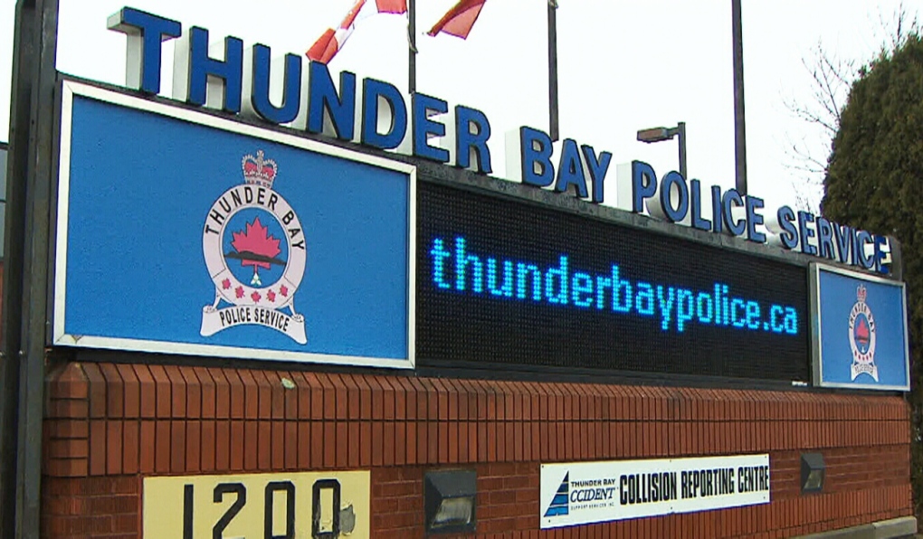 The Ontario Provincial Police Criminal Investigation Branch has laid criminal charges against a member of the Thunder Bay Police Service. (File)