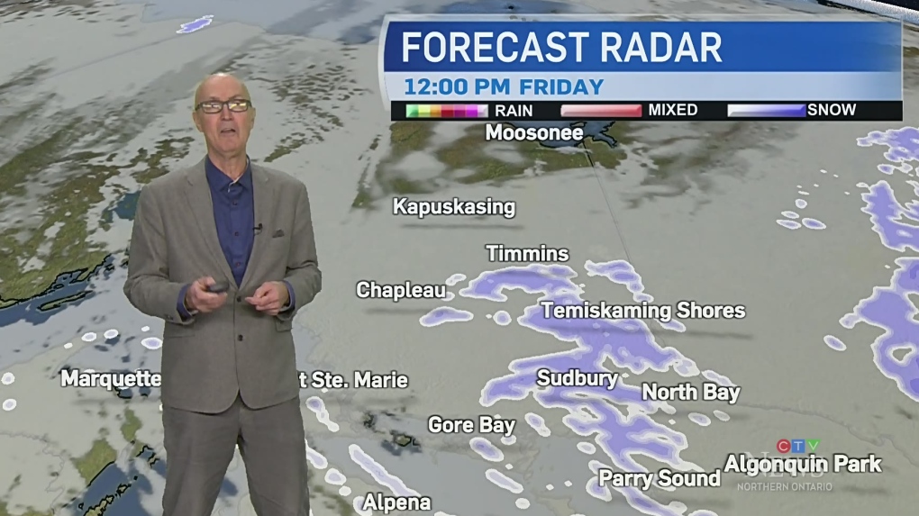 Northeastern Ont. weather forecast for next 7 days