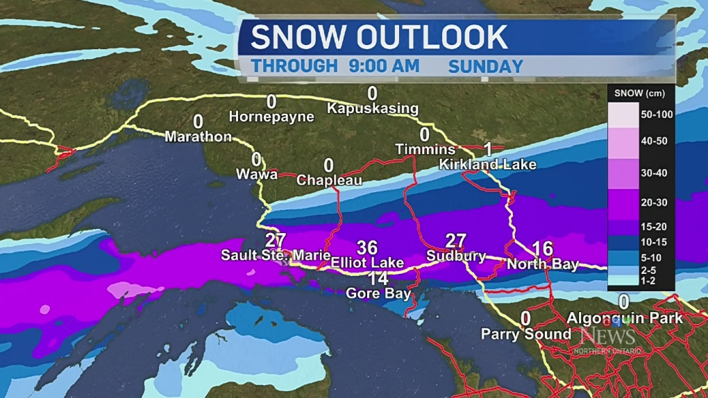 Winter Weather Advisories Still In Effect 5211