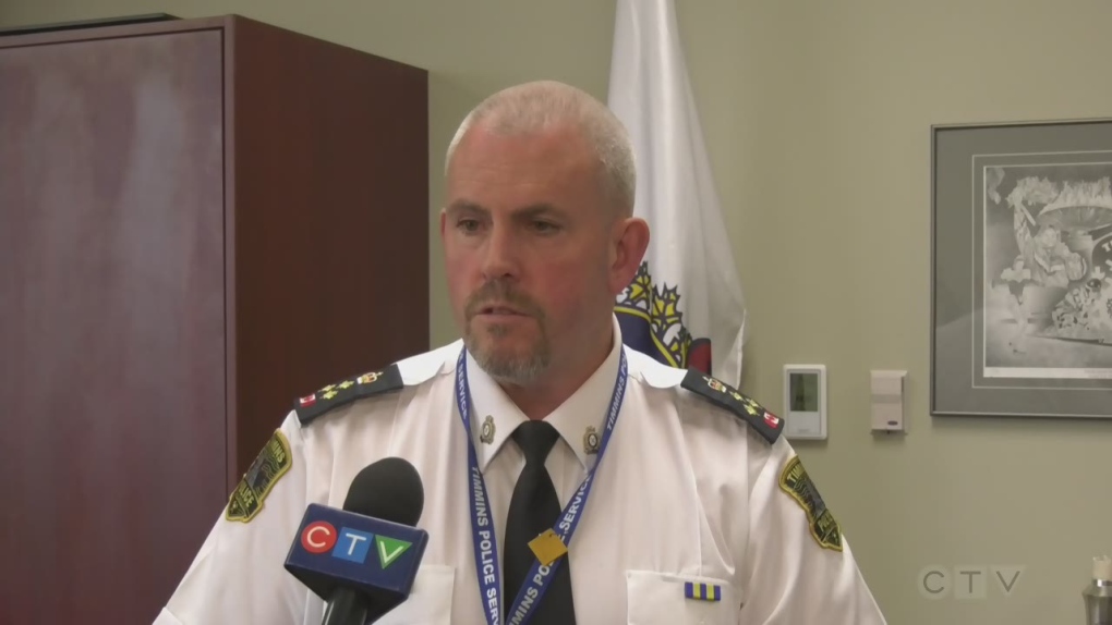 Timmins police give update on recruitment efforts