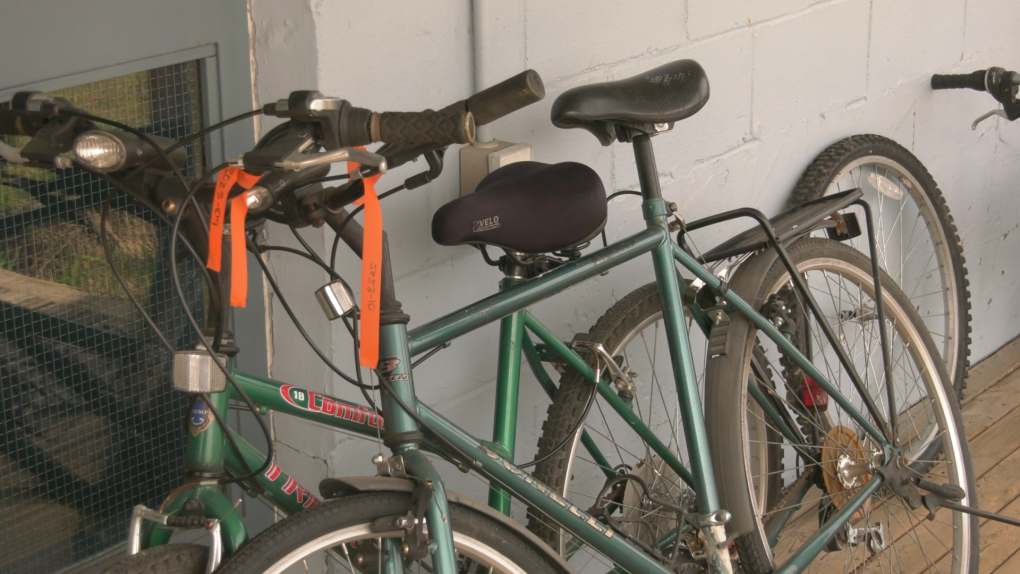 North Bay group reaching out for bikes 