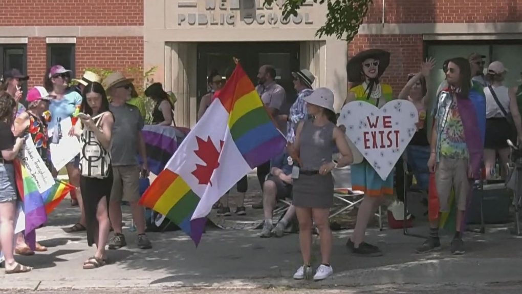 LGBTQ+ Pride Month reaches its grand crescendo on city streets from New York  to San Francisco