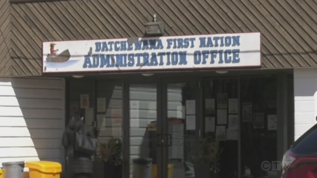 Batchewana First Nation elected a new chief