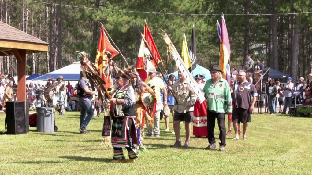 Batchewana First Nation hosts annual pow wow