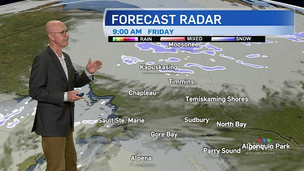 Extreme Cold Weather Alert: Temps to drop to -27 C with windchill - Sudbury  News